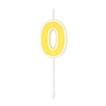 Number Candle #0