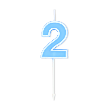 Number Candle #2