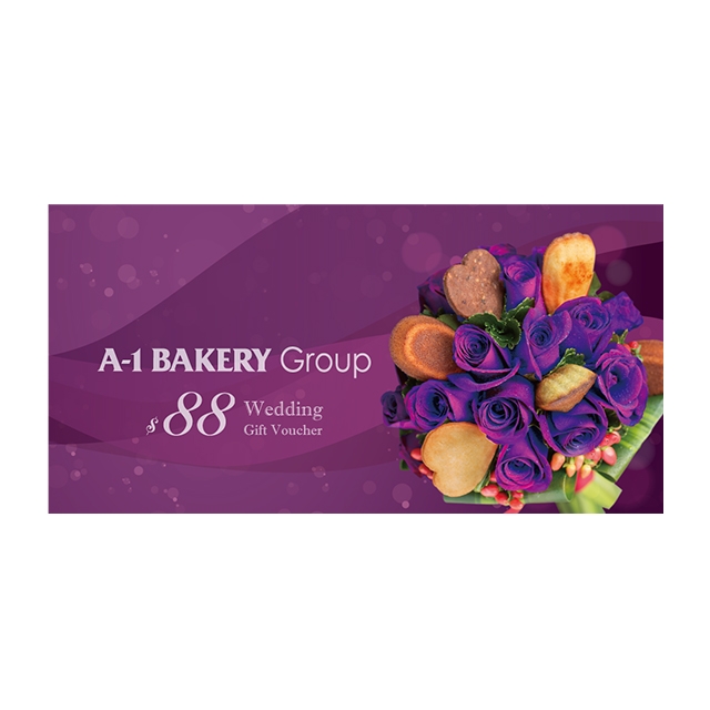 $88 Wedding Vouchers