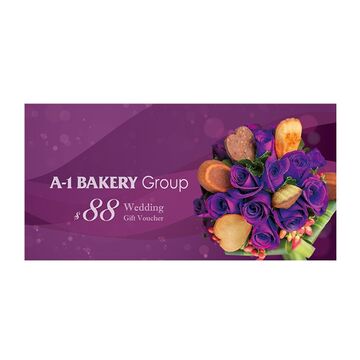 $88 Wedding Vouchers