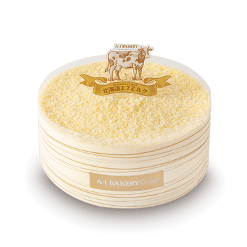 Hokkaido Triple Cheesecake(15cm)