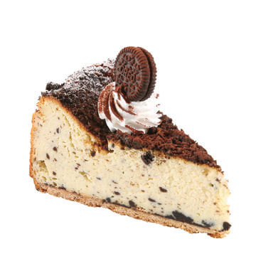 Oreo Cheese Cake  (Cut Cake)