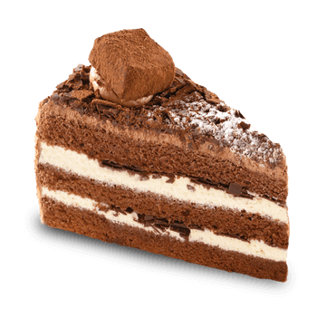 Crispy Plenty Chocolate Cake  (Cut Cake)
