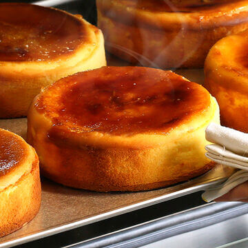 Crème Brulee Fromage