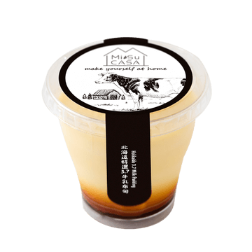 Hokkaido 3.7 Milk Pudding