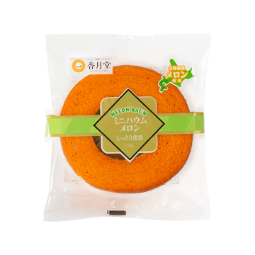 Melon Baumkuchen
