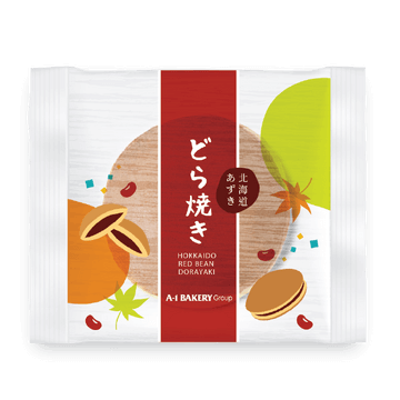 Hokkaido Red Bean Dorayaki