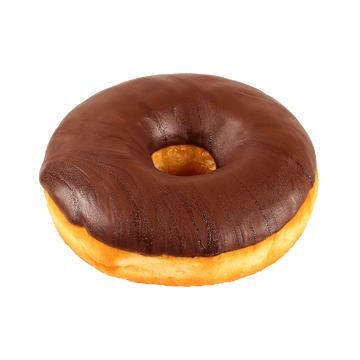 Chocolate Donut