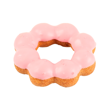 Strawberry Fantasy Donut
