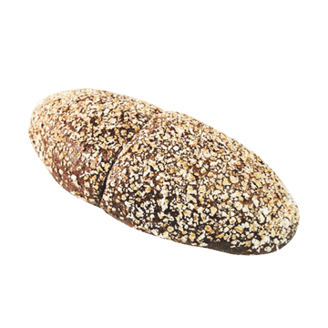 Bavarian Dark Rye Bread