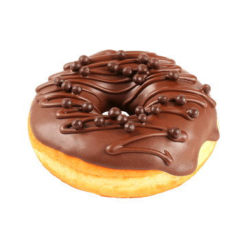 Choco Choco Choco Donut