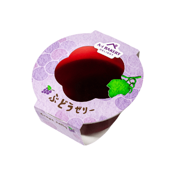 A-1 Grape Jelly [Direct Import from Japan]